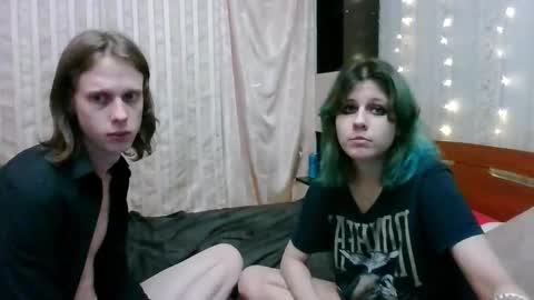 Crystal and Marcl online show from 12.27.24