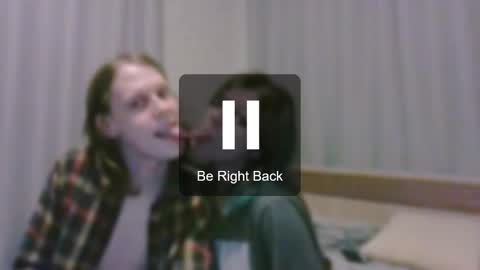 Crystal and Marcl online show from 01.04.25