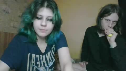 Crystal and Marcl online show from 01.14.25