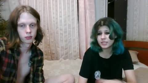 Crystal and Marcl online show from 01.16.25