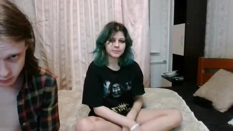 Crystal and Marcl online show from 01.19.25