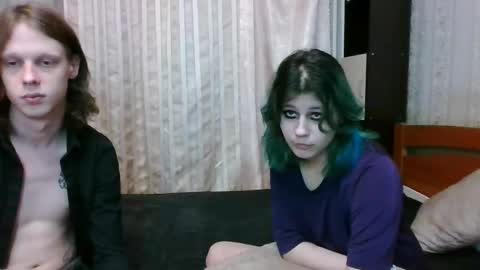 Crystal and Marcl online show from 01.19.25