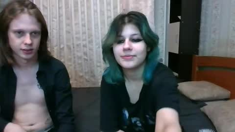 Crystal and Marcl online show from 01.22.25