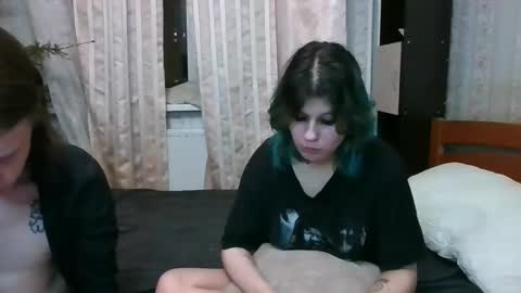 Crystal and Marcl online show from 01.22.25