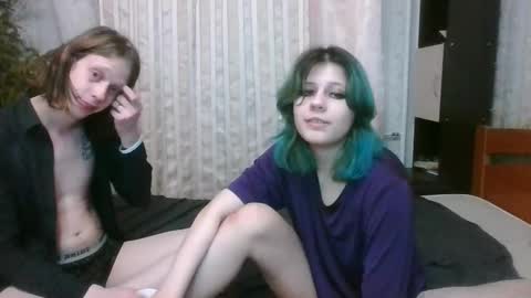 Crystal and Marcl online show from 01.23.25