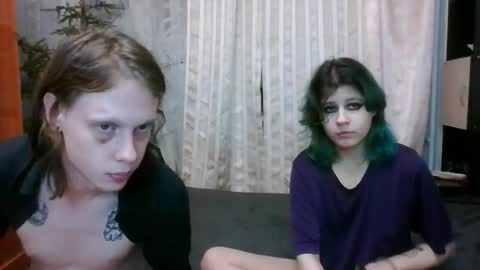Crystal and Marcl online show from 01.23.25