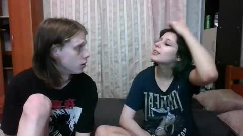 Crystal and Marcl online show from 02.06.25