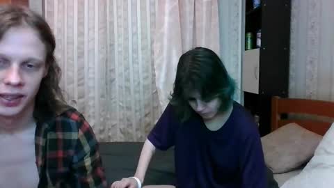 Crystal and Marcl online show from 02.07.25