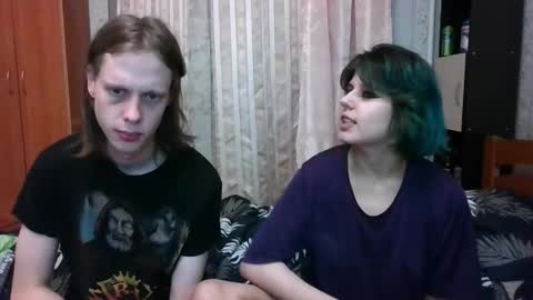 Crystal and Marcl online show from 02.09.25