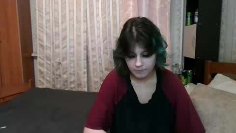 Crystal and Marcl online show from 02.14.25