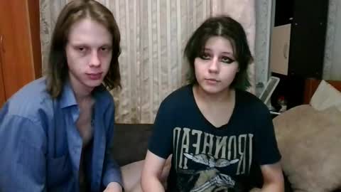 Crystal and Marcl online show from 02.22.25