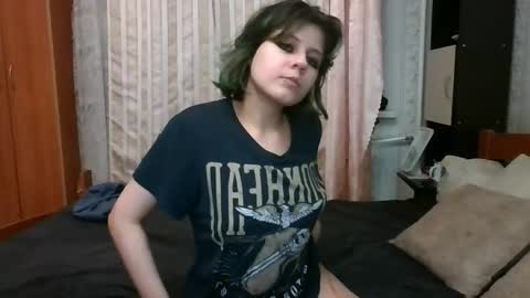 Crystal and Marcl online show from 02.24.25