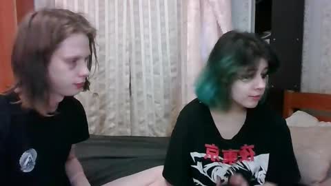 Crystal and Marcl online show from 03.08.25