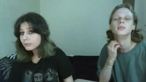 Crystal and Marcl online show from 09.13.25