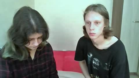 Crystal and Marcl online show from 09.28.25