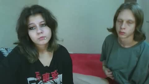 Crystal and Marcl online show from 10.01.25