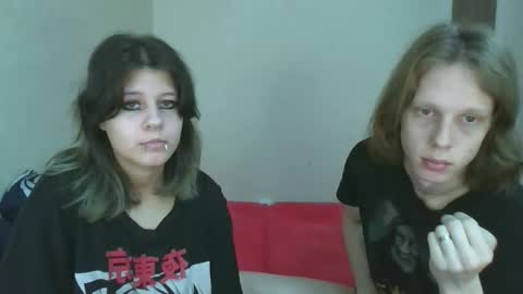 Crystal and Marcl online show from 10.05.25