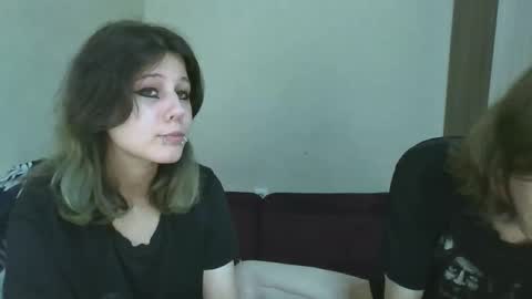 Crystal and Marcl online show from 10.18.25