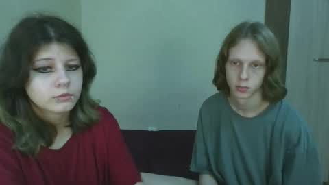 Crystal and Marcl online show from 10.28.25