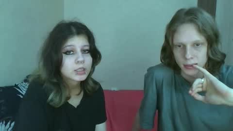 Crystal and Marcl online show from 10.31.25