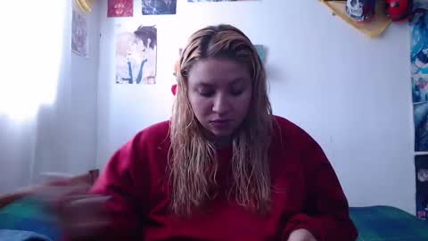 Crystal shadow online show from 02.22.26