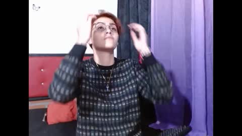 Snapshot of crystal_starx chatting on 02.09.25 Crystal Blaze online show from 02.09.25