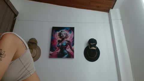 Crystal Blaze online show from 03.20.26