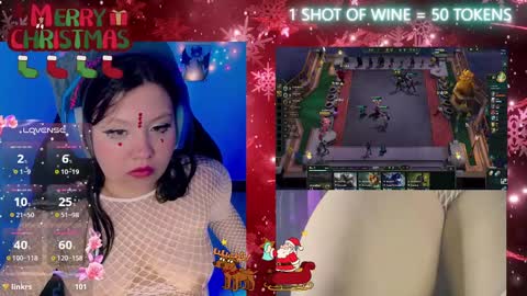 crystal online show from 12.24.24