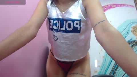 Snapshot of crystal_walls chatting on 09.24.25 I AM CRYSTAL online show from 09.24.25