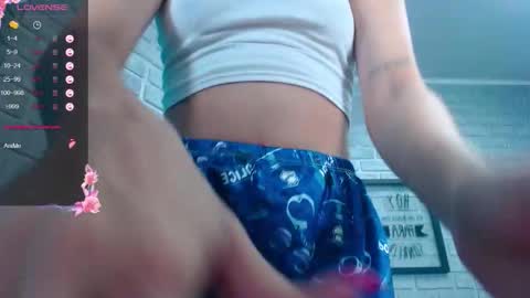 Snapshot of crystal_walls chatting on 09.26.25 I AM CRYSTAL online show from 09.26.25