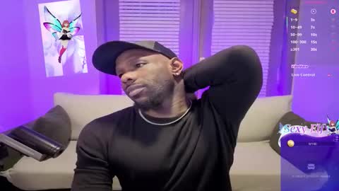 Snapshot of crystalclearstud chatting on 01.18.26 crystalclearstud online show from 01.18.26