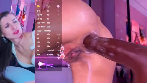 Snapshot of crystallana chatting on 01.09.25 Lana online show from 01.09.25