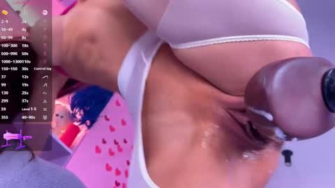 Lana online show from 11.02.25