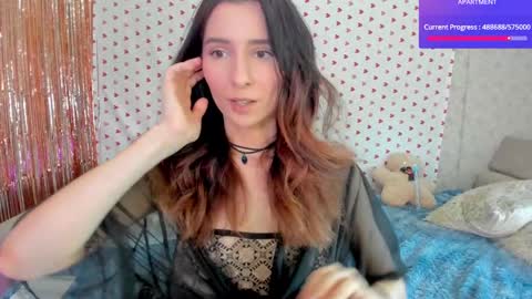 Maria online show from 02.25.25