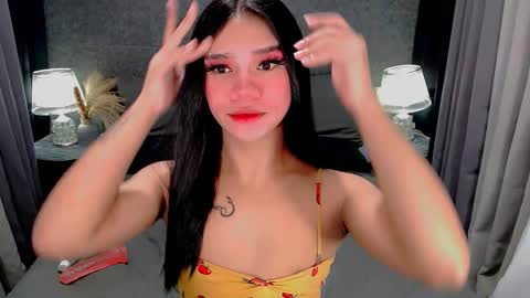 bea takashi  online show from 02.11.26