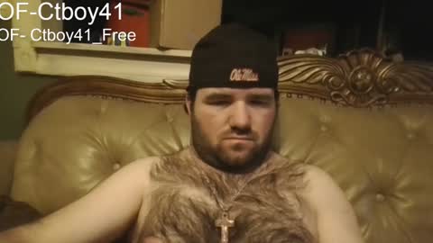 Snapshot of ctboy41 chatting on 01.12.25 CTboy41 online show from 01.12.25