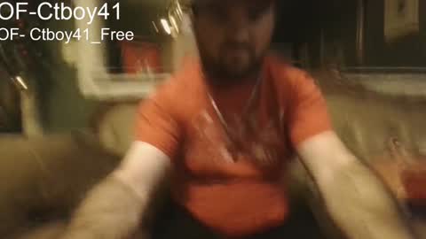 Snapshot of ctboy41 chatting on 01.13.25 CTboy41 online show from 01.13.25