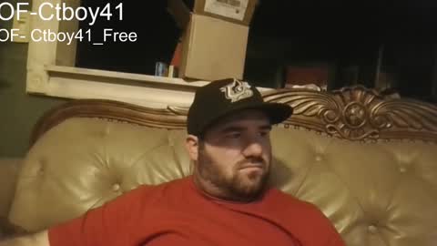 Snapshot of ctboy41 chatting on 02.17.25 CTboy41 online show from 02.17.25