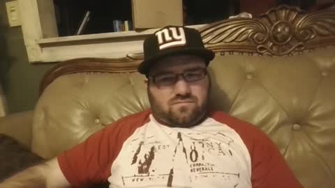 Snapshot of ctboy41 chatting on 02.18.25 CTboy41 online show from 02.18.25