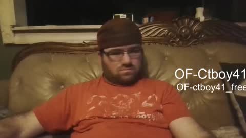 Snapshot of ctboy41 chatting on 10.31.25 CTboy41 online show from 10.31.25