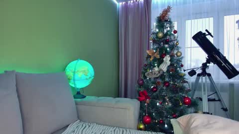Alexia online show from 01.01.25