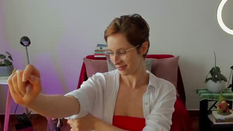 Leonela online show from 12.23.24