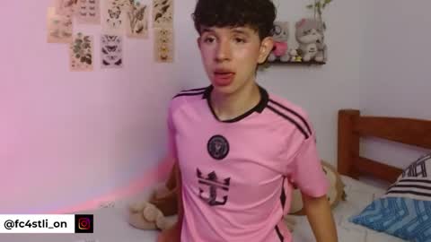 Cuddly online show from 04.16.26