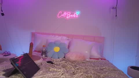 Snapshot of cult_barbie93 chatting on 12.13.24 Cult Barbie online show from 12.13.24