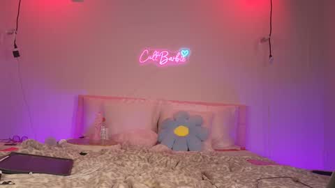 Snapshot of cult_barbie93 chatting on 12.17.24 Cult Barbie online show from 12.17.24
