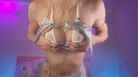 Snapshot of cult_barbie93 chatting on 02.22.25 Cult Barbie online show from 02.22.25