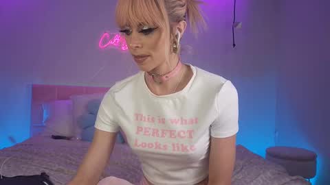Snapshot of cult_barbie93 chatting on 02.23.25 Cult Barbie online show from 02.23.25