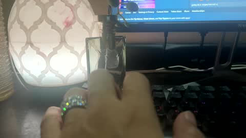 Snapshot of cum_all_over_mmee chatting on 02.08.25 im KIM new girl to spoil online show from 02.08.25