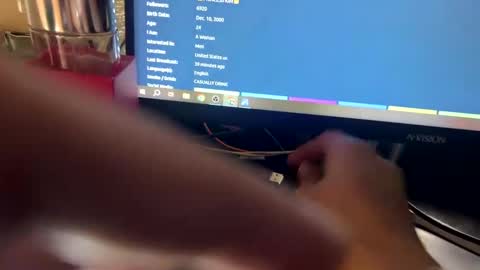 Snapshot of cum_all_over_mmee chatting on 02.16.25 im KIM new girl to spoil online show from 02.16.25