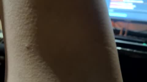 Snapshot of cum_all_over_mmee chatting on 02.17.25 im KIM new girl to spoil online show from 02.17.25